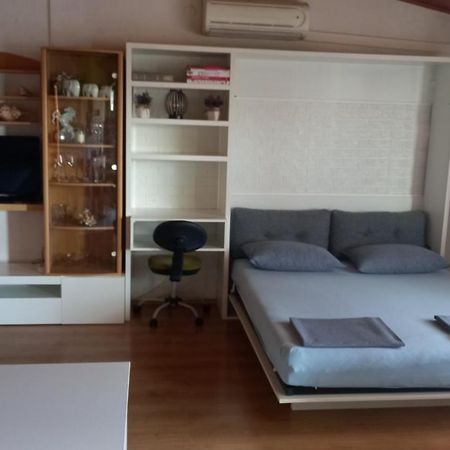 Apartmani Leko Mirjana Baška Voda Exteriör bild