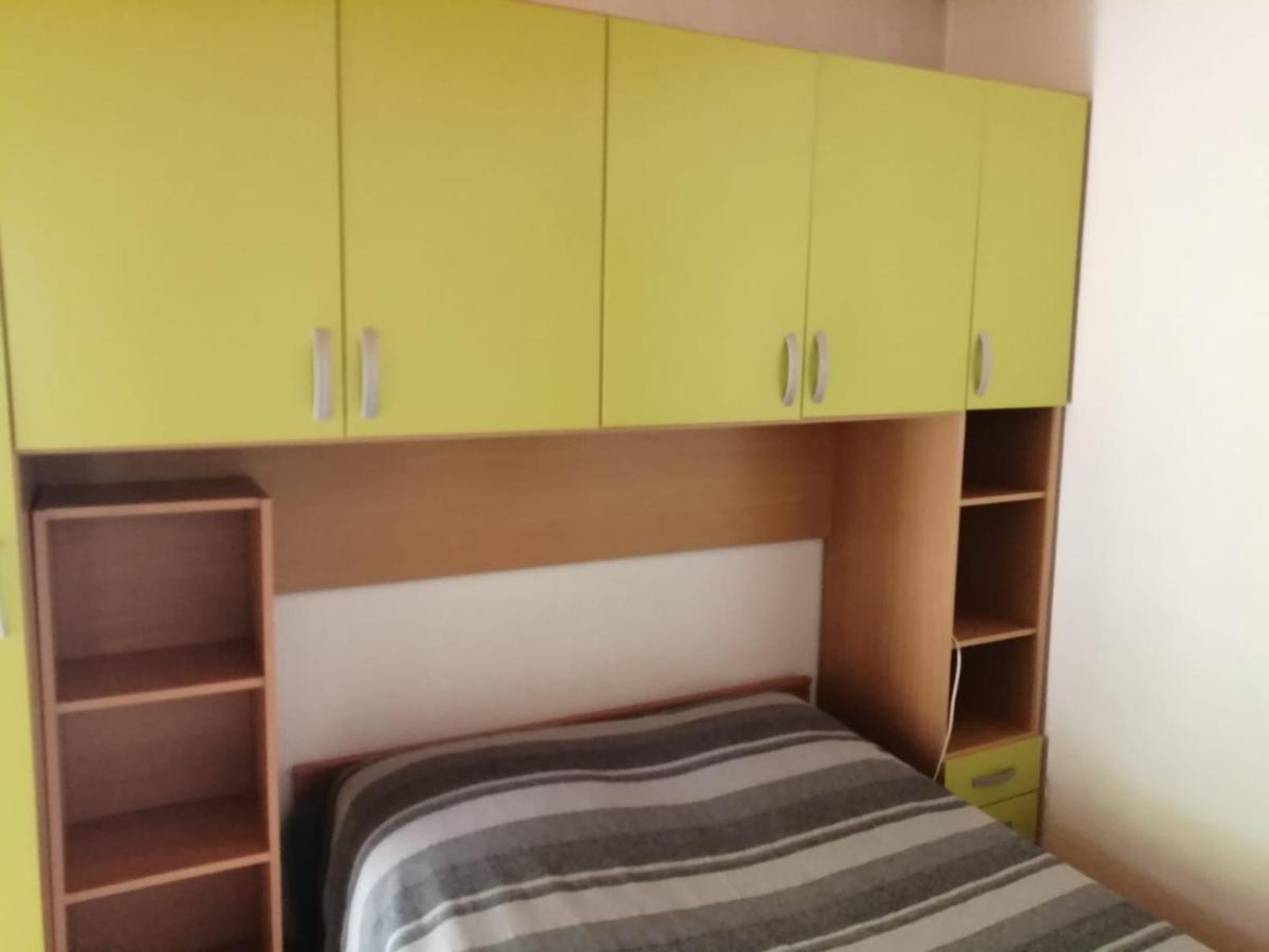 Apartmani Leko Mirjana Baška Voda Exteriör bild